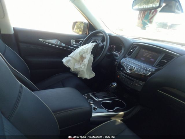 Photo 4 VIN: 5N1DL0MM7LC521527 - INFINITI QX60 