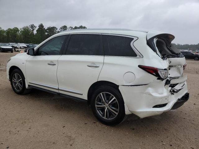 Photo 1 VIN: 5N1DL0MM7LC521642 - INFINITI QX60 LUXE 