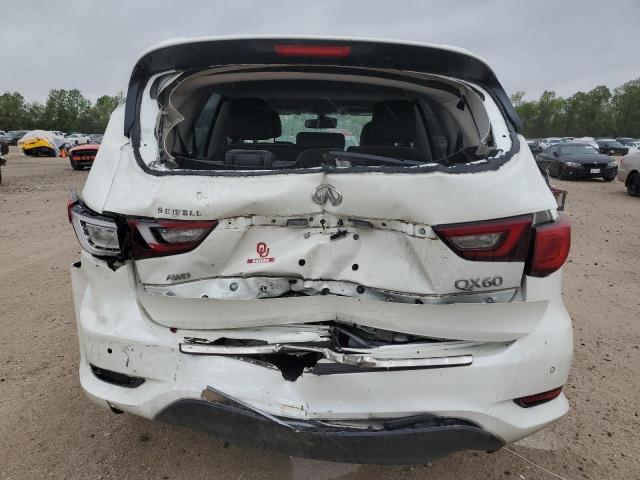 Photo 5 VIN: 5N1DL0MM7LC521642 - INFINITI QX60 LUXE 