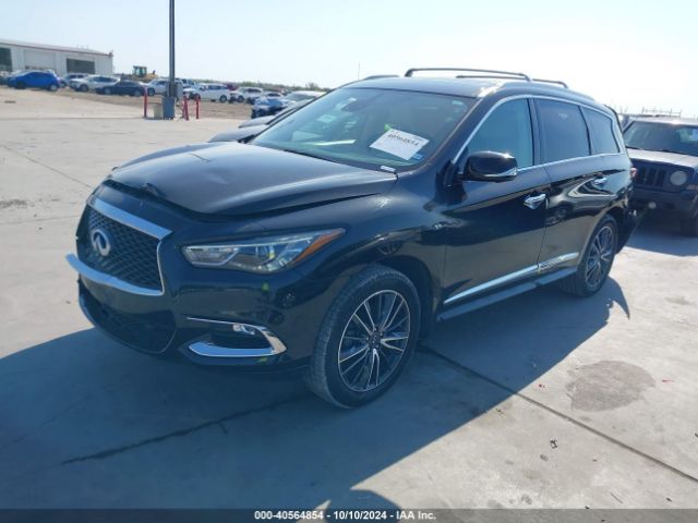 Photo 1 VIN: 5N1DL0MM7LC521799 - INFINITI QX60 