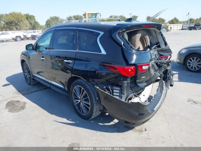 Photo 2 VIN: 5N1DL0MM7LC521799 - INFINITI QX60 