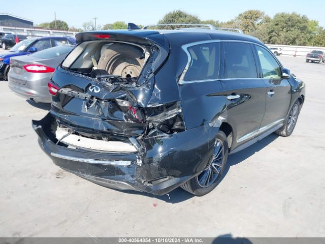 Photo 3 VIN: 5N1DL0MM7LC521799 - INFINITI QX60 