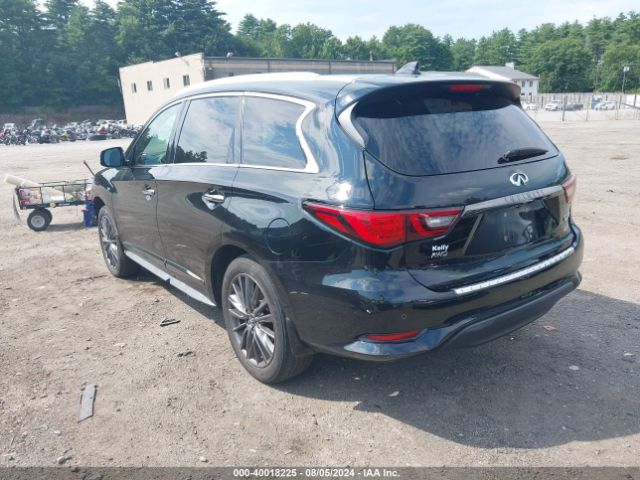 Photo 2 VIN: 5N1DL0MM7LC525304 - INFINITI QX60 