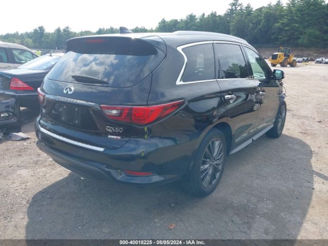 Photo 3 VIN: 5N1DL0MM7LC525304 - INFINITI QX60 