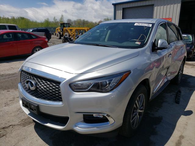 Photo 1 VIN: 5N1DL0MM7LC526811 - INFINITI QX60 LUXE 