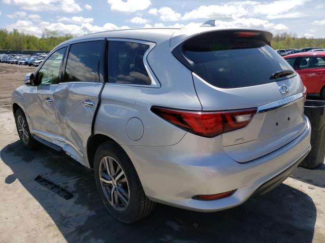 Photo 2 VIN: 5N1DL0MM7LC526811 - INFINITI QX60 LUXE 