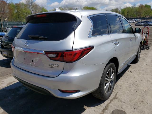 Photo 3 VIN: 5N1DL0MM7LC526811 - INFINITI QX60 LUXE 