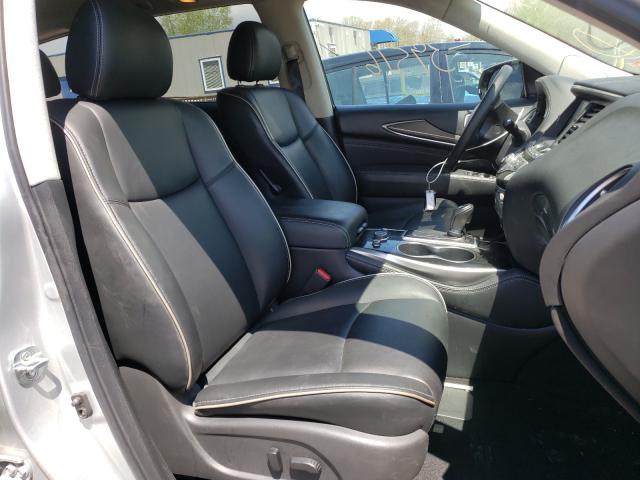 Photo 4 VIN: 5N1DL0MM7LC526811 - INFINITI QX60 LUXE 