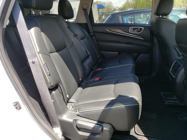 Photo 5 VIN: 5N1DL0MM7LC526811 - INFINITI QX60 LUXE 