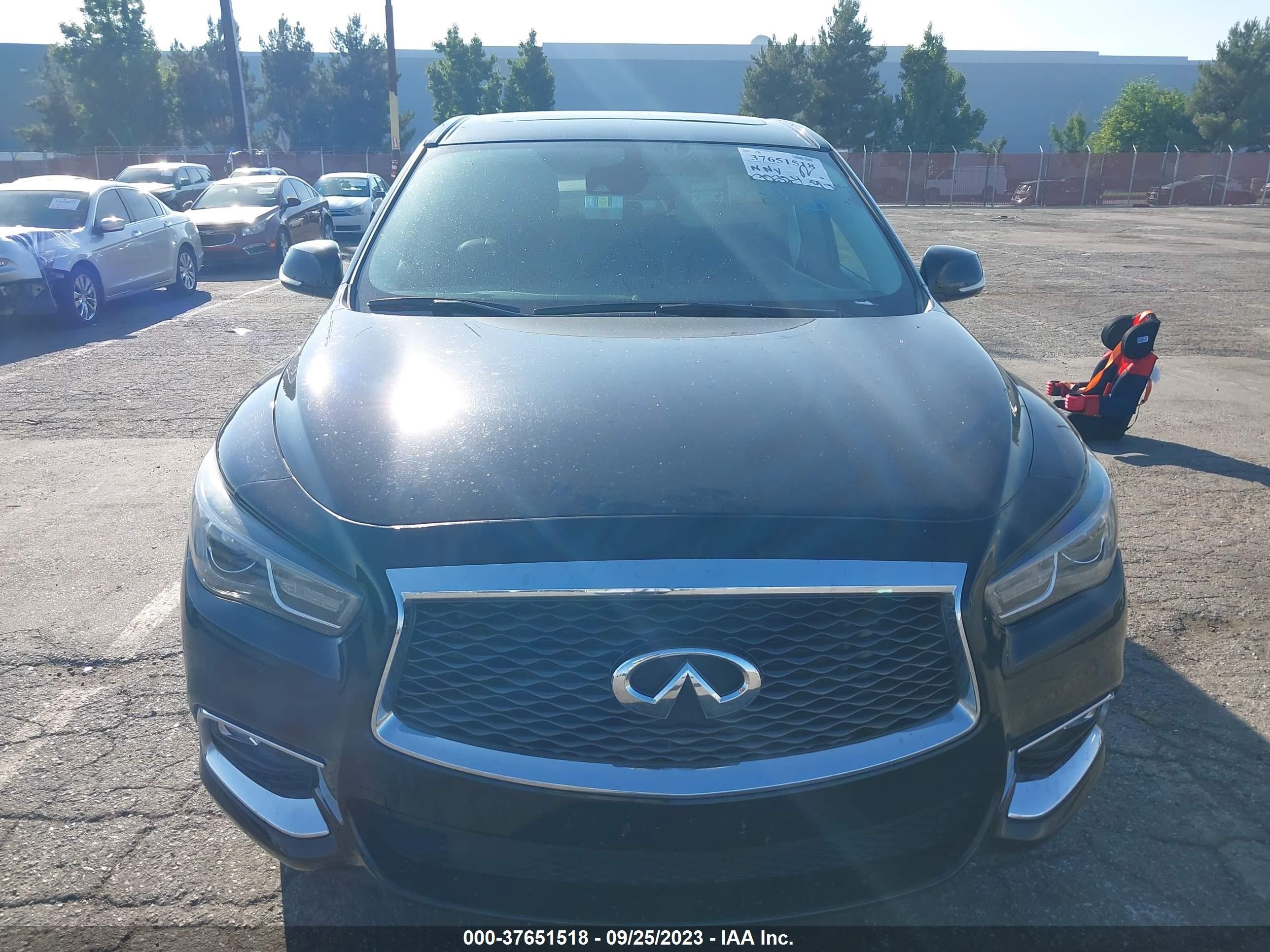 Photo 10 VIN: 5N1DL0MM7LC527943 - INFINITI QX60 