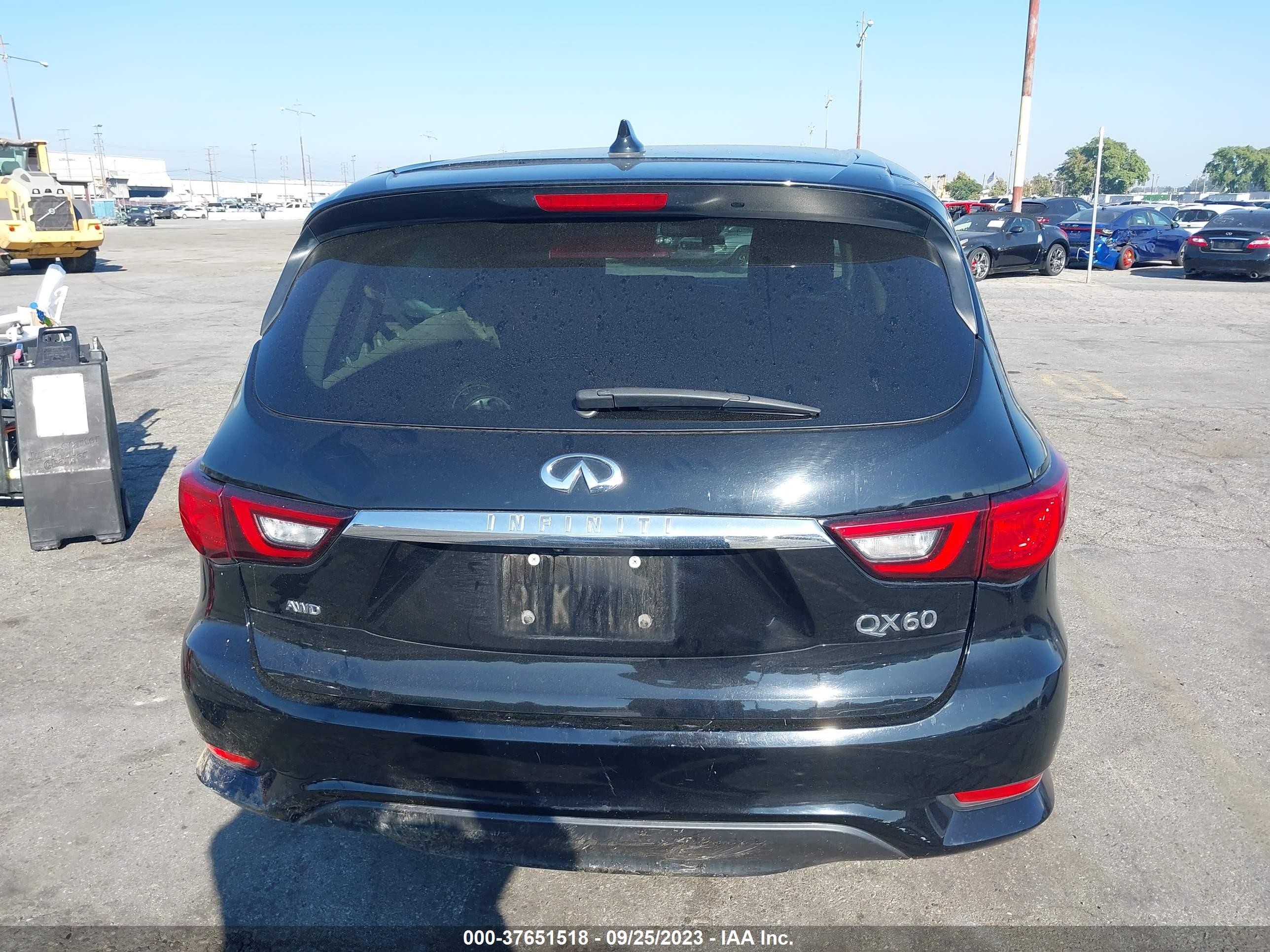 Photo 14 VIN: 5N1DL0MM7LC527943 - INFINITI QX60 