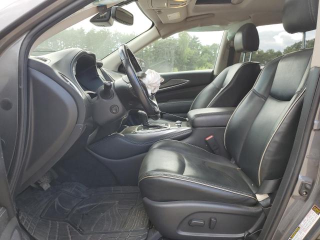 Photo 6 VIN: 5N1DL0MM7LC530616 - INFINITI QX60 LUXE 