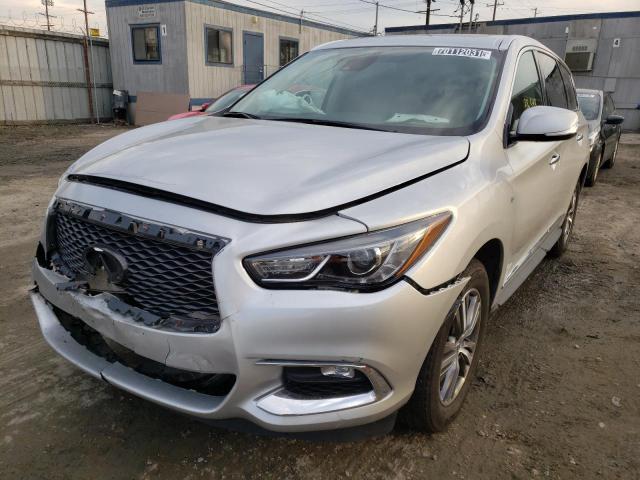 Photo 1 VIN: 5N1DL0MM7LC530860 - INFINITI QX60 LUXE 