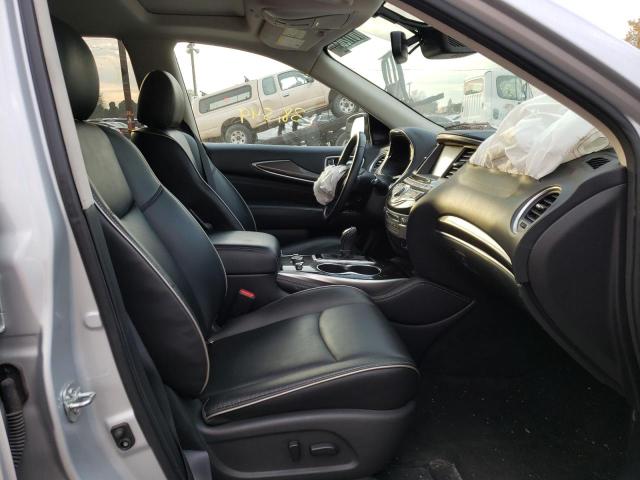 Photo 4 VIN: 5N1DL0MM7LC530860 - INFINITI QX60 LUXE 