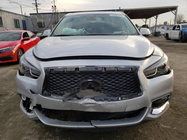 Photo 8 VIN: 5N1DL0MM7LC530860 - INFINITI QX60 LUXE 