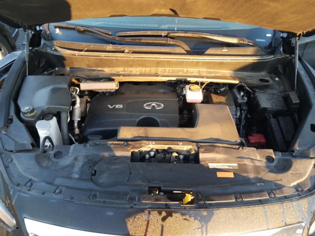 Photo 6 VIN: 5N1DL0MM7LC531183 - INFINITI QX60 LUXE 