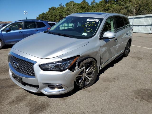 Photo 1 VIN: 5N1DL0MM7LC547657 - INFINITI QX60 LUXE 