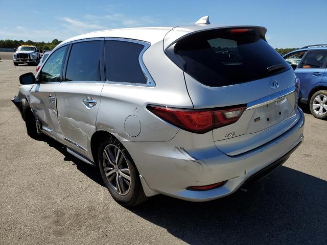 Photo 2 VIN: 5N1DL0MM7LC547657 - INFINITI QX60 LUXE 