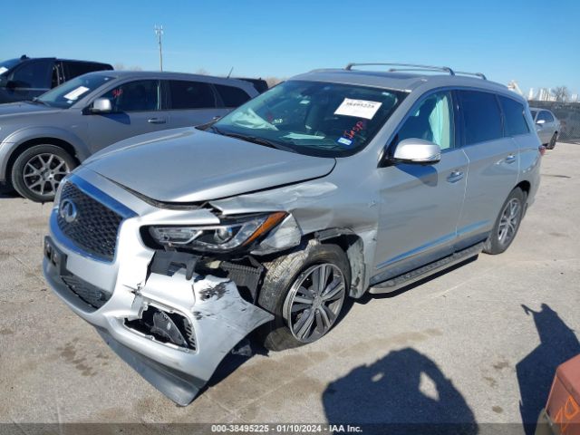 Photo 1 VIN: 5N1DL0MM8HC507658 - INFINITI QX60 