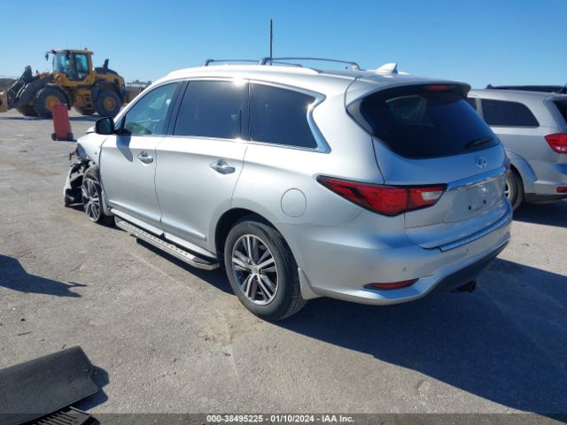 Photo 2 VIN: 5N1DL0MM8HC507658 - INFINITI QX60 