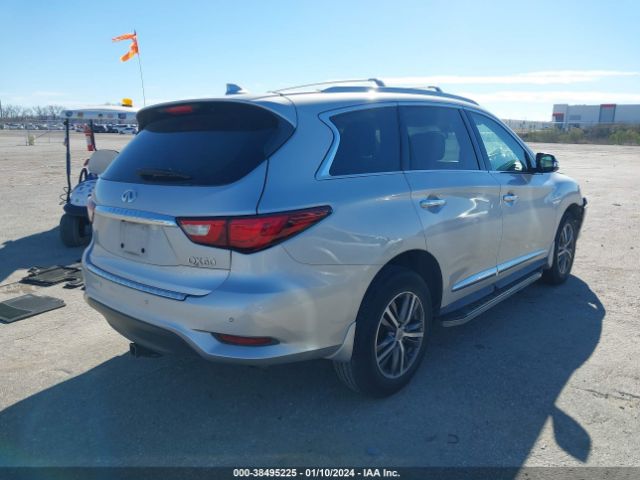 Photo 3 VIN: 5N1DL0MM8HC507658 - INFINITI QX60 