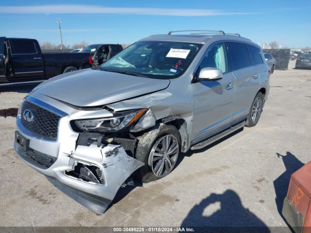 Photo 5 VIN: 5N1DL0MM8HC507658 - INFINITI QX60 