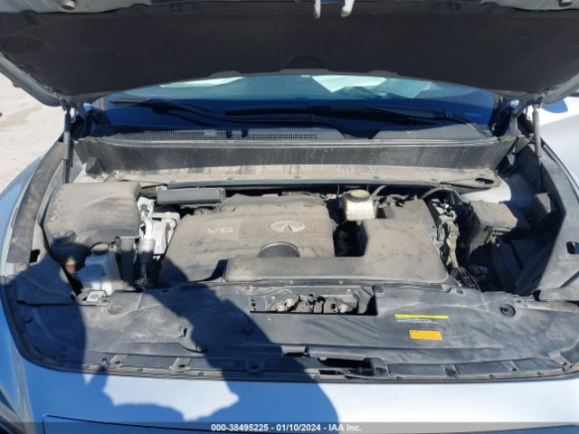 Photo 9 VIN: 5N1DL0MM8HC507658 - INFINITI QX60 