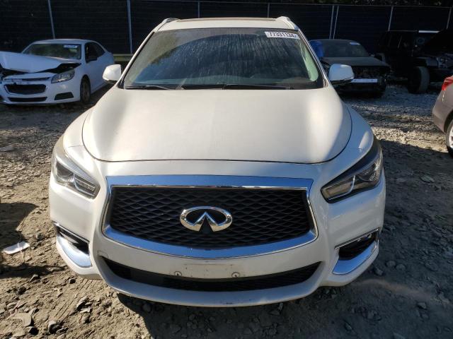 Photo 4 VIN: 5N1DL0MM8HC517395 - INFINITI QX60 