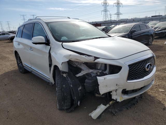 Photo 3 VIN: 5N1DL0MM8HC517476 - INFINITI QX60 