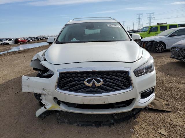 Photo 4 VIN: 5N1DL0MM8HC517476 - INFINITI QX60 