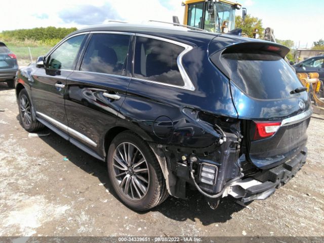 Photo 2 VIN: 5N1DL0MM8HC518417 - INFINITI QX60 