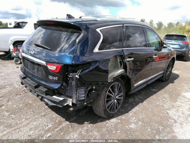 Photo 3 VIN: 5N1DL0MM8HC518417 - INFINITI QX60 