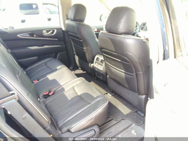 Photo 7 VIN: 5N1DL0MM8HC518417 - INFINITI QX60 