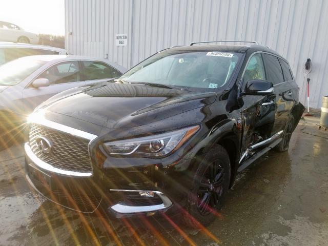 Photo 1 VIN: 5N1DL0MM8HC521852 - INFINITI QX60 