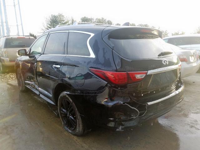 Photo 2 VIN: 5N1DL0MM8HC521852 - INFINITI QX60 