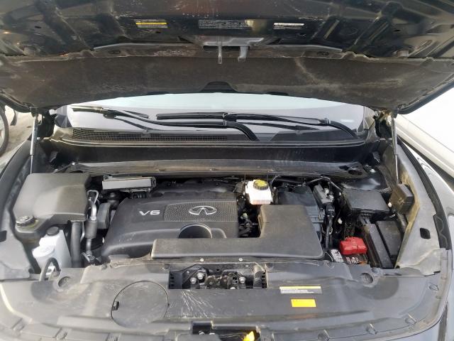 Photo 6 VIN: 5N1DL0MM8HC521852 - INFINITI QX60 