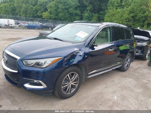 Photo 1 VIN: 5N1DL0MM8HC522337 - INFINITI QX60 