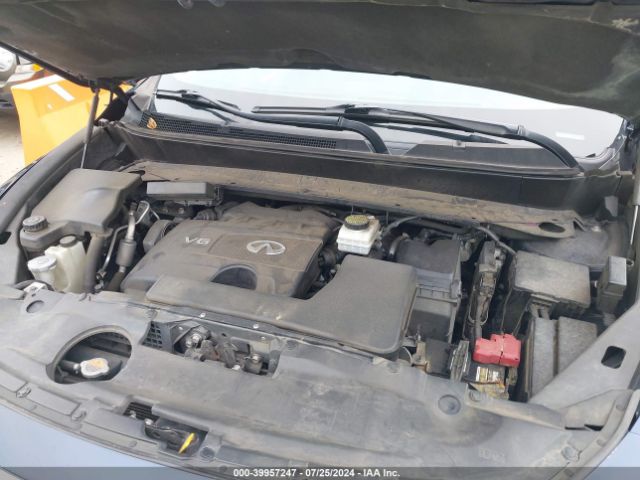 Photo 9 VIN: 5N1DL0MM8HC522337 - INFINITI QX60 