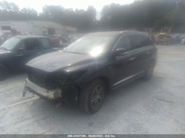 Photo 1 VIN: 5N1DL0MM8HC523343 - INFINITI QX60 