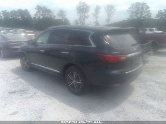 Photo 2 VIN: 5N1DL0MM8HC523343 - INFINITI QX60 