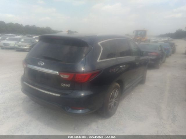 Photo 3 VIN: 5N1DL0MM8HC523343 - INFINITI QX60 