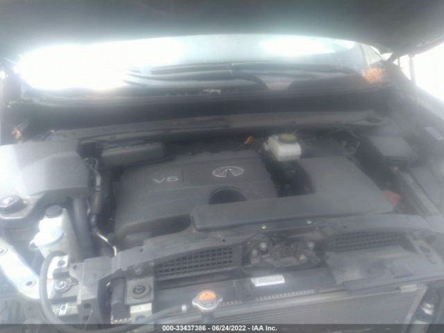 Photo 9 VIN: 5N1DL0MM8HC523343 - INFINITI QX60 