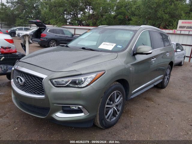 Photo 1 VIN: 5N1DL0MM8HC524136 - INFINITI QX60 