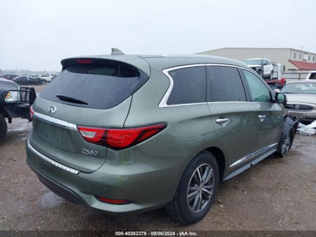 Photo 3 VIN: 5N1DL0MM8HC524136 - INFINITI QX60 