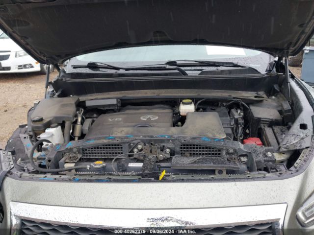 Photo 9 VIN: 5N1DL0MM8HC524136 - INFINITI QX60 