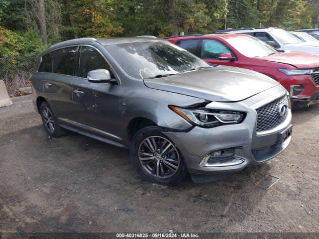 Photo 0 VIN: 5N1DL0MM8HC525349 - INFINITI QX60 