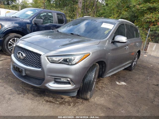 Photo 1 VIN: 5N1DL0MM8HC525349 - INFINITI QX60 