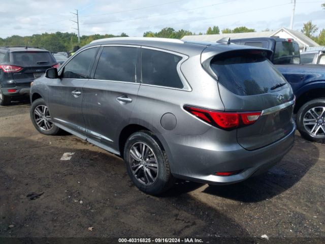 Photo 2 VIN: 5N1DL0MM8HC525349 - INFINITI QX60 