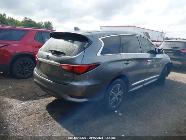 Photo 3 VIN: 5N1DL0MM8HC525349 - INFINITI QX60 