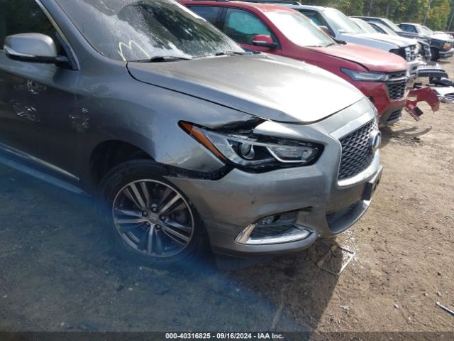 Photo 5 VIN: 5N1DL0MM8HC525349 - INFINITI QX60 